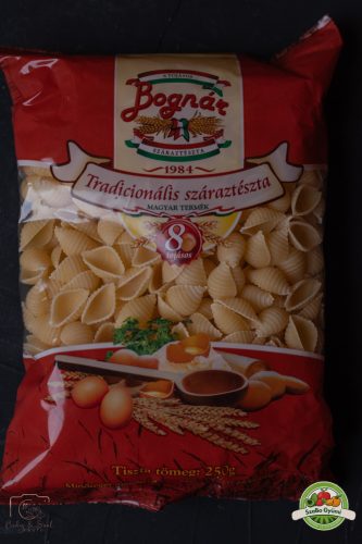 Kagyló 250g