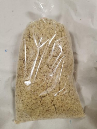 Étkezési darált dióbél 500g 