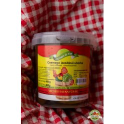 Csemege ízesítésű uborka, édesítőszerrel, 800 g 