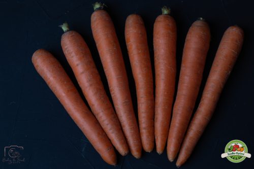 Sárgarépa, Ft/ kg, magyar 