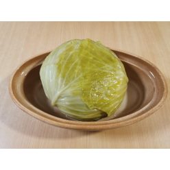 Savanyított káposztafej, Ft/kg 