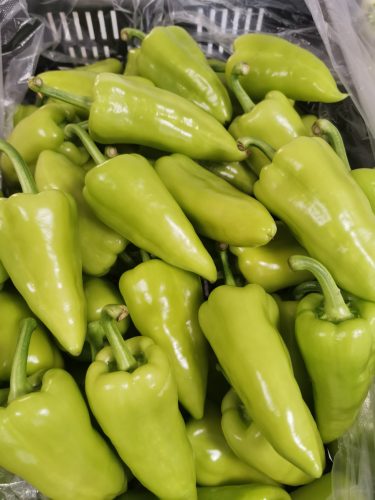 PCR csípős paprika, magyar, Ft/kg