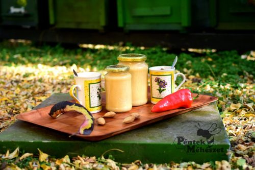 Termelői repceméz 500 g 