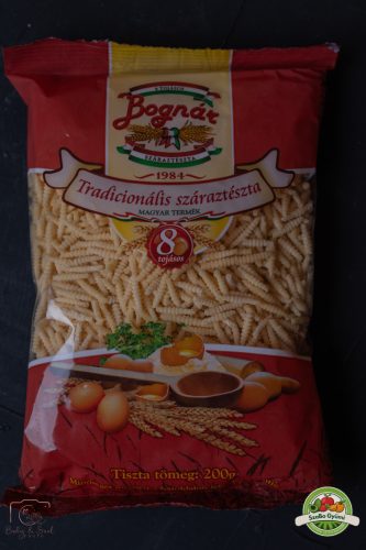 Csigatészta apró 200g