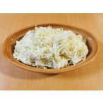 Vecsési savanyított káposzta és káposztafej